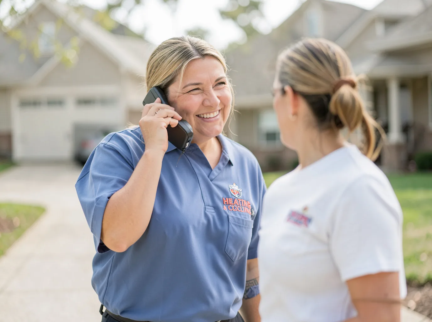 Hvac Repair Kelleys Island, OH FAQs